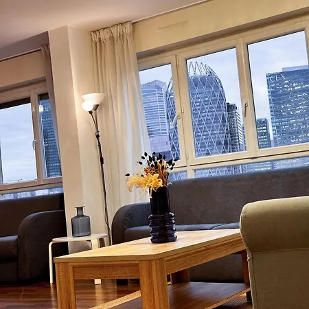 아파트 Paris View Direct Access 10 People