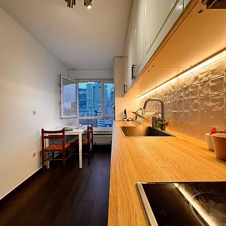 아파트 Paris View Direct Access 10 People