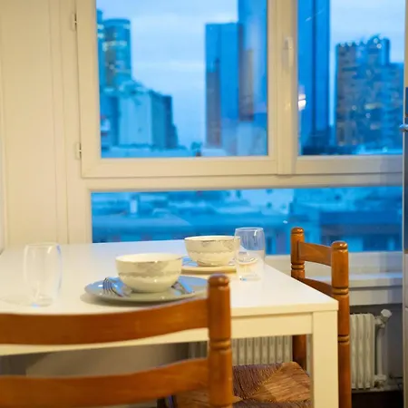 Apartman Paris View Direct Access 10 People *
