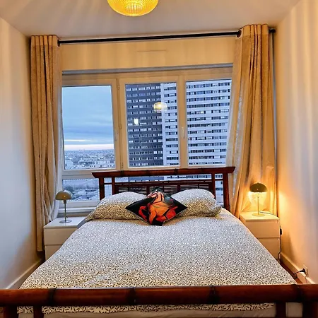 아파트 Paris View Direct Access 10 People