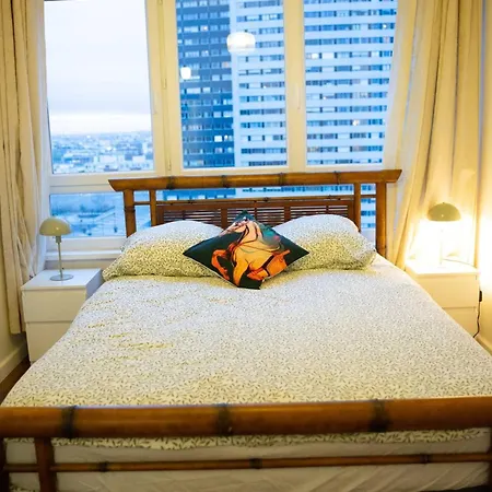 아파트 Paris View Direct Access 10 People