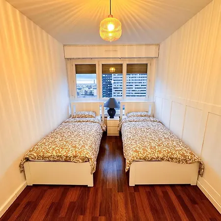 아파트 Paris View Direct Access 10 People