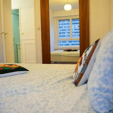 Apartament Paris View Direct Access 10 People