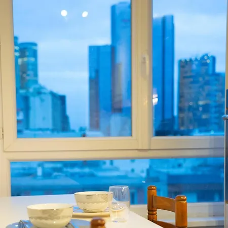 아파트 Paris View Direct Access 10 People 쿠르브부아