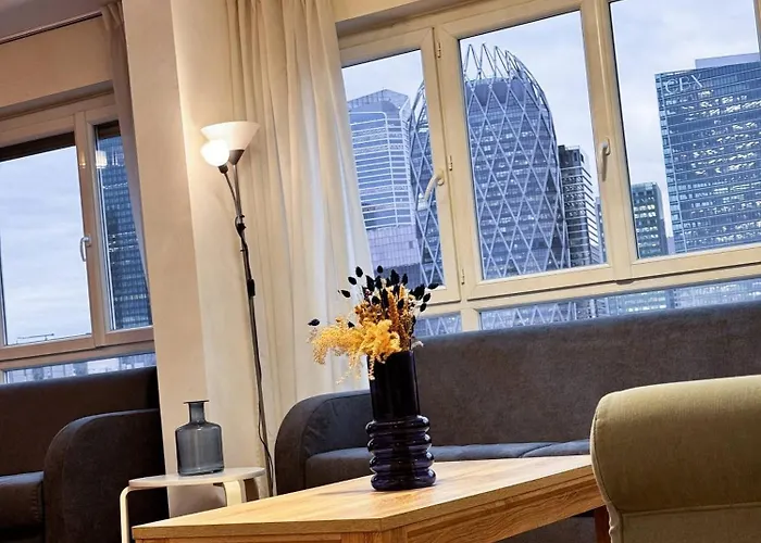 아파트 Paris View Direct Access 10 People