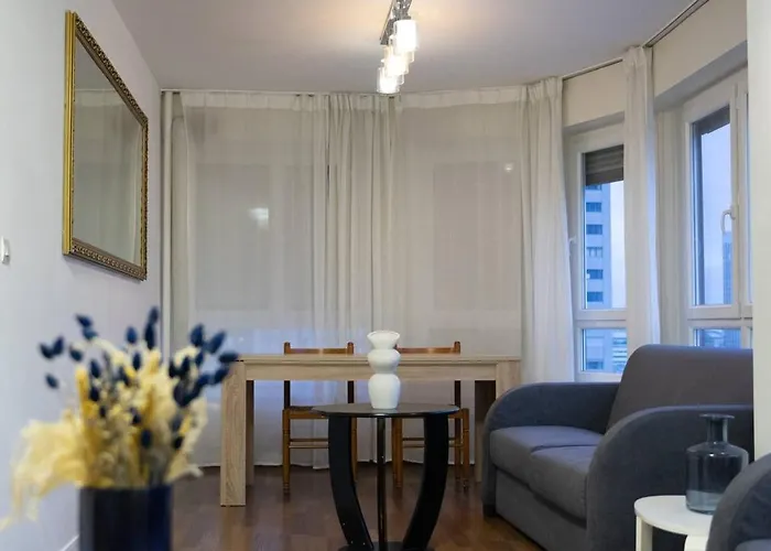 아파트 Paris View Direct Access 10 People 쿠르브부아