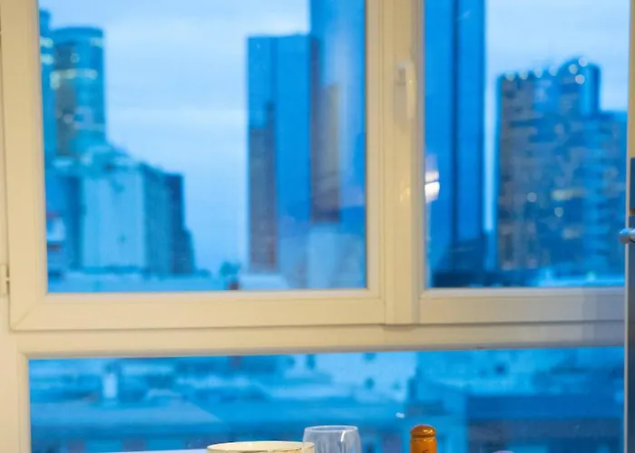 아파트 Paris View Direct Access 10 People 쿠르브부아